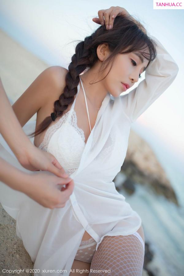 陶喜乐 小喜 [XIUREN]高清写真图 2020.01.19 陶喜乐_lele第16张图片